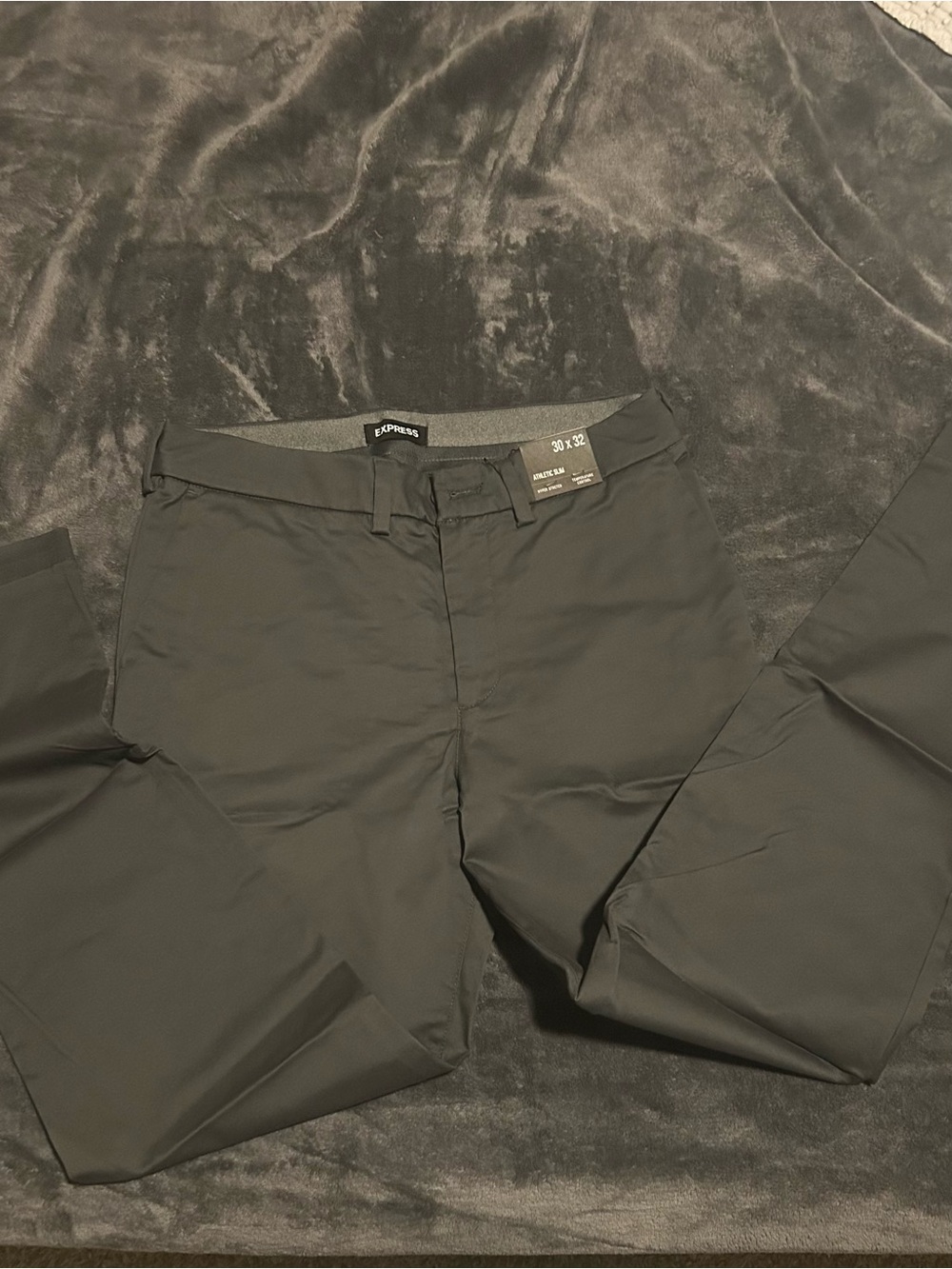 Express Men's gray pants